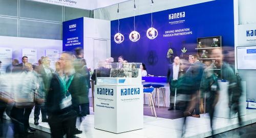 Kaneka @ K Fair 2019