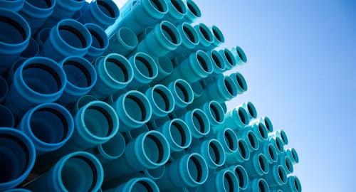 Pipes & fittings Kaneka - Pipes & Fittings